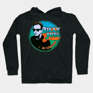 Billy Joel t-shirt Hoodie